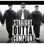 Top straight outta compton background HD Download