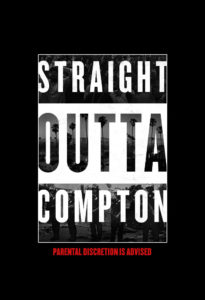 Download straight outta compton background HD