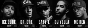 Download straight outta compton background HD