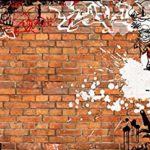 Download street wall background HD