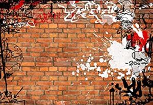 Download street wall background HD