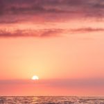 Top sunset beach phone wallpaper Download