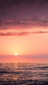 Top sunset beach phone wallpaper Download