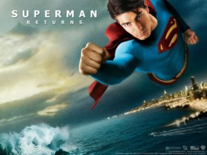 Download superman returns wallpaper HD