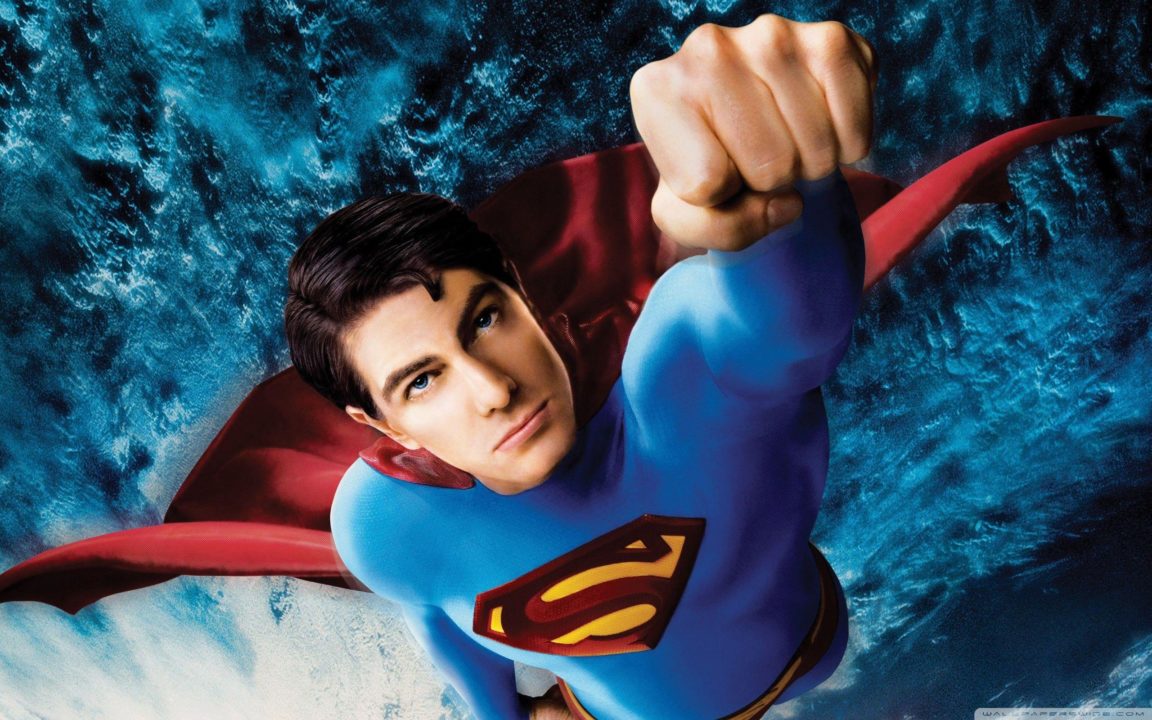 Download superman returns wallpaper HD