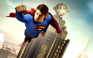 Top superman returns wallpaper free Download