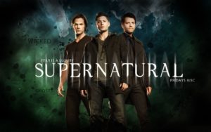 Download supernatural wallpaper 4k HD