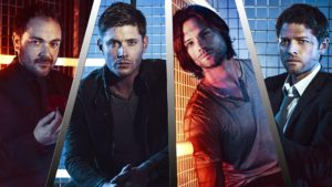 Top supernatural wallpaper 4k free Download