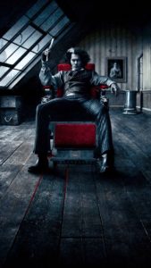 Top sweeney todd wallpaper 4k Download