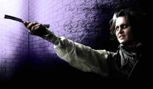 Top sweeney todd wallpaper 4k Download