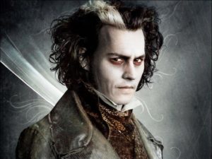 Top sweeney todd wallpaper free Download