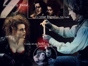 Download sweeney todd wallpaper HD