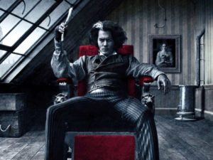 Top sweeney todd wallpaper Download