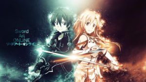 Top sword art online desktop wallpaper 4k Download