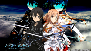 Download sword art online desktop wallpaper HD