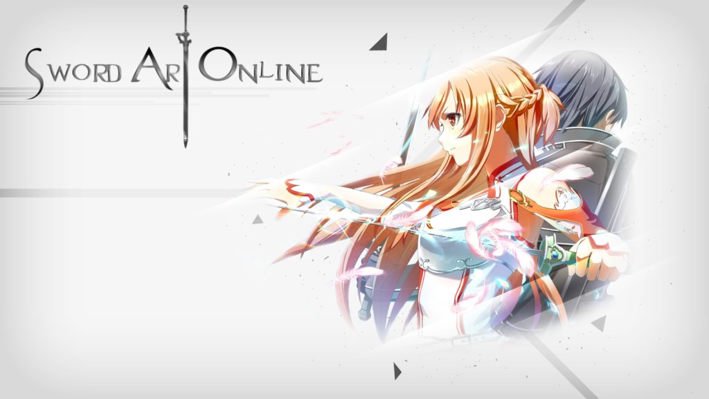 Collection Top 35 Sword Art Online Desktop Wallpaper Hd Download