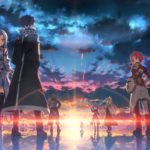 Download sword art online desktop wallpaper HD