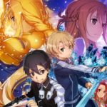 Top sword art online desktop wallpaper Download