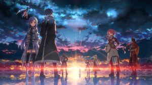 Top sword art online wallpaper 4k 4k Download