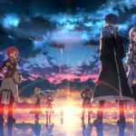 Top sword art online wallpaper 4k Download