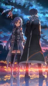 Top sword art online wallpaper iphone 4k Download