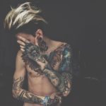 Download tattoo boy wallpaper HD