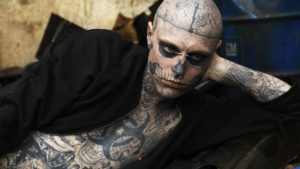 Top tattoo boy wallpaper 4k Download