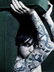 Top tattoo boy wallpaper HD Download