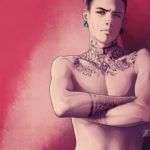 Top tattoo boy wallpaper HD Download