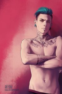 Top tattoo boy wallpaper HD Download