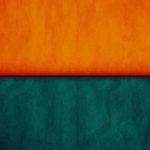 Top teal and orange wallpaper HD Download