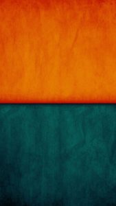 Top teal and orange wallpaper HD Download