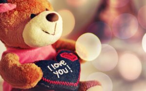 Top teddy bear desktop wallpaper HD Download