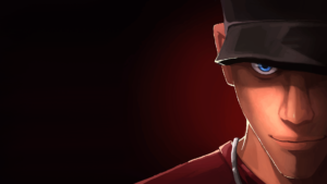 Top tf2 scout wallpaper Download