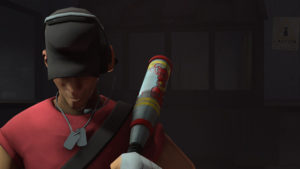 Top tf2 scout wallpaper HD Download