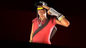 Top tf2 scout wallpaper HD Download