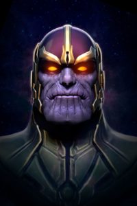 Top thanos wallpaper for phone 4k Download