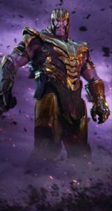 Download thanos wallpaper for phone HD