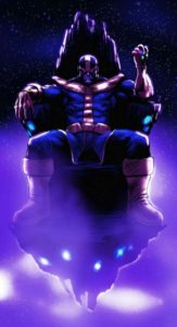 Download thanos wallpaper for phone HD