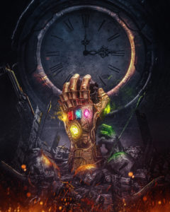 Top thanos wallpaper for phone free Download