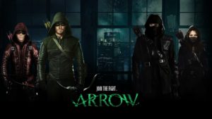 Top the arrow wallpaper 4k Download