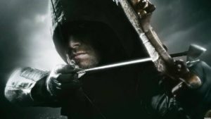 Top the arrow wallpaper HD Download