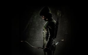 Top the arrow wallpaper HD Download