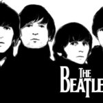 Download the beatles wallpaper black and white HD