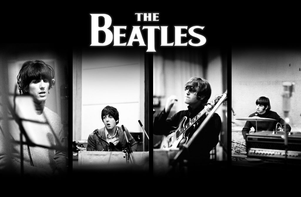 Collection Top 35 The Beatles Wallpaper Black And White Hd Download