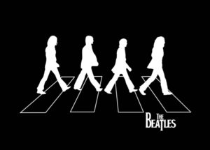 Download the beatles wallpaper black and white HD