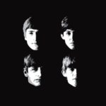Top the beatles wallpaper black and white 4k Download