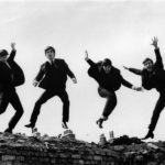 Top the beatles wallpaper black and white HD Download