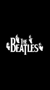 Top the beatles wallpaper black and white 4k Download