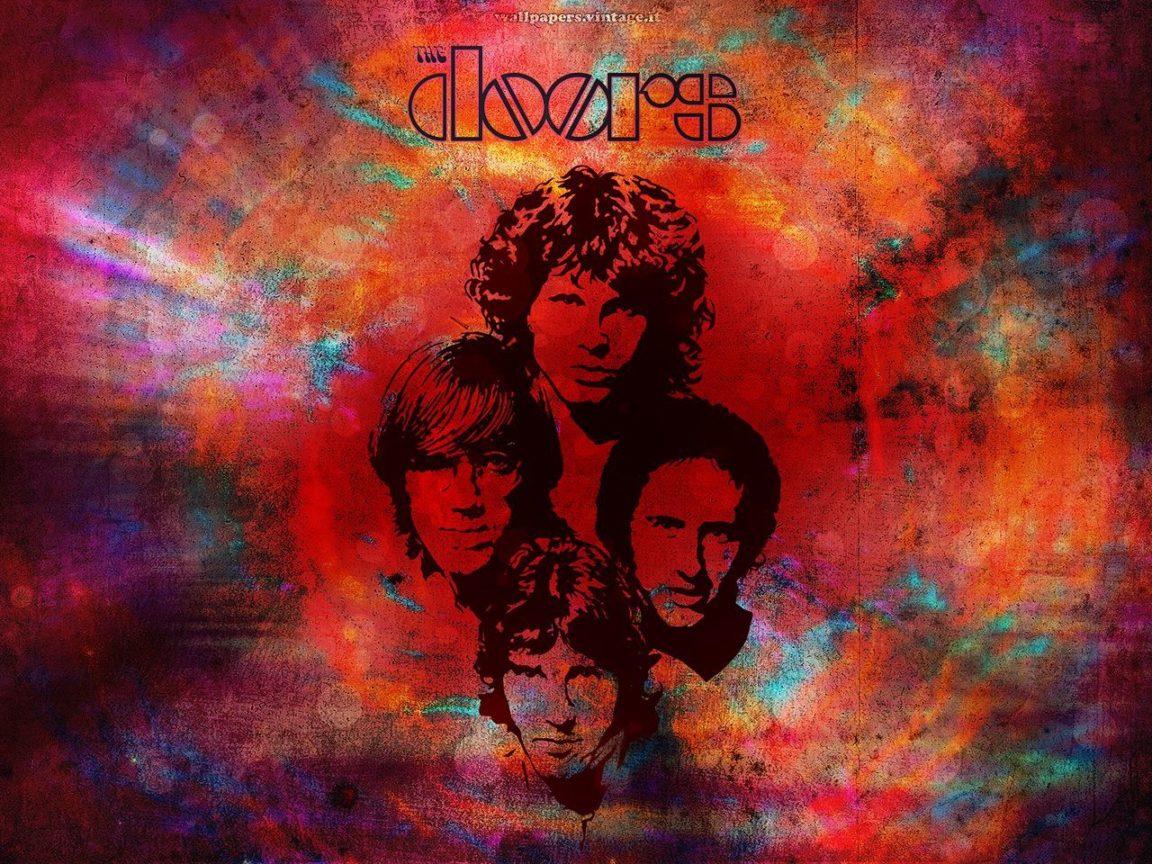 Download the doors wallpaper HD